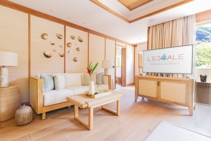 Imagen de la habitación del Hotel L'Escale Resort Marina and Spa. Foto 5