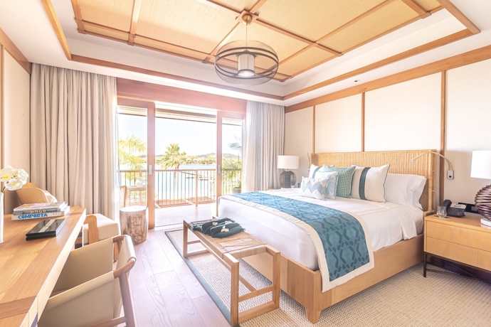 Imagen de la habitación del Hotel L'Escale Resort Marina and Spa. Foto 8