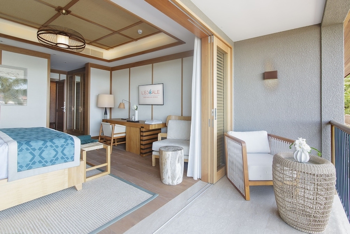 Imagen de la habitación del Hotel L'Escale Resort Marina and Spa. Foto 9