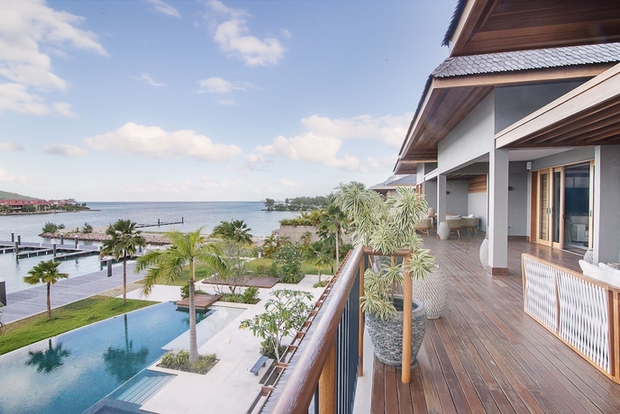 Imagen de la habitación del Hotel L'Escale Resort Marina and Spa. Foto 10