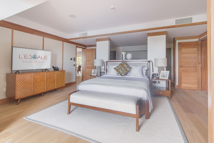 Imagen de la habitación del Hotel L'Escale Resort Marina and Spa. Foto 11