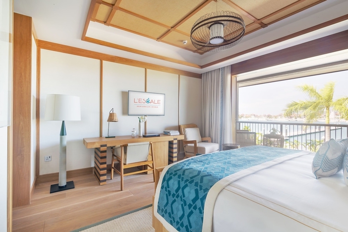 Imagen de la habitación del Hotel L'Escale Resort Marina and Spa. Foto 17