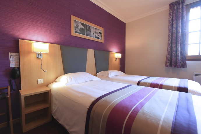 Imagen de la habitación del Hotel L'Escale, escalles. Foto 3