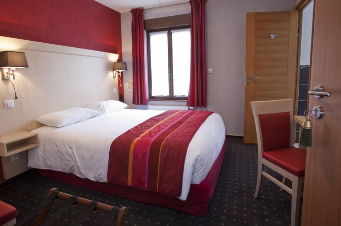 Imagen de la habitación del Hotel L'Escale, escalles. Foto 5