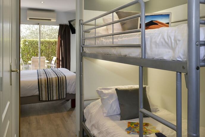 Imagen de la habitación del Hotel L\'Escapade. Foto 16