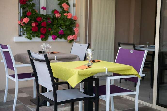 Imagen general del Hotel L\'Escapade. Foto 9