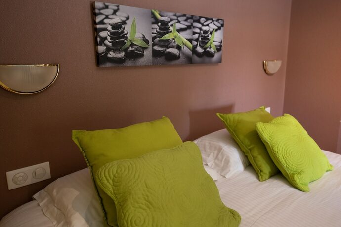 Imagen de la habitación del Hotel L\'Escapade. Foto 19
