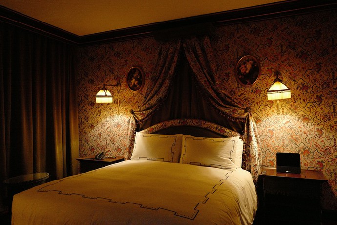 Imagen de la habitación del Hotel L'Escape Hotel. Foto 1
