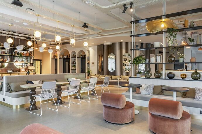 Imagen general del Hotel L\'EssenCiel. Foto 4