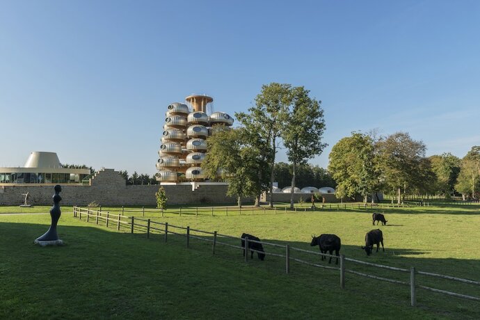 Imagen general del Hotel L\'EssenCiel. Foto 7