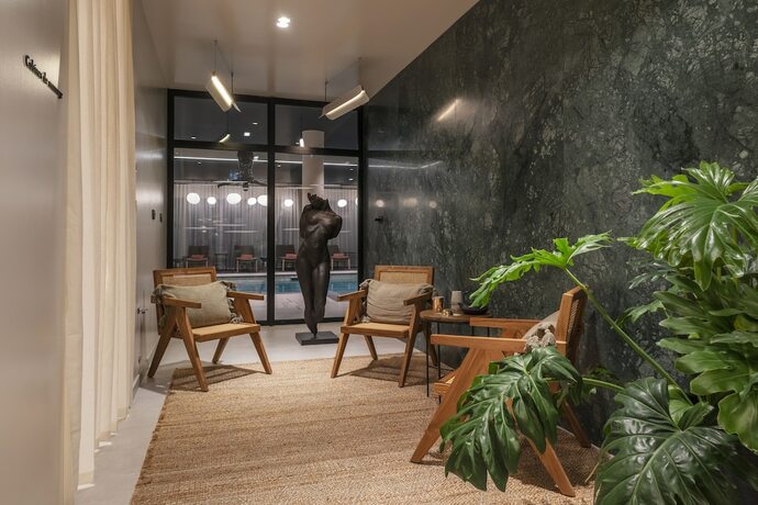 Imagen general del Hotel L\'EssenCiel. Foto 8