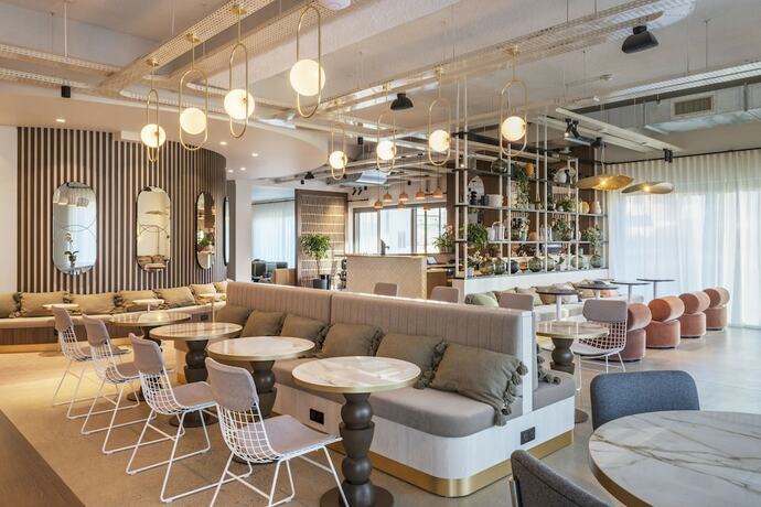 Imagen general del Hotel L\'EssenCiel. Foto 10