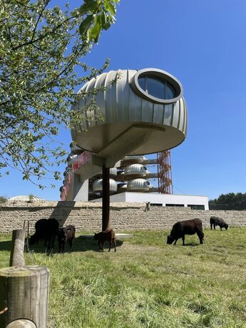 Imagen de la habitación del Hotel L\'EssenCiel. Foto 12