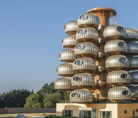 Imagen de la habitación del Hotel L\'EssenCiel. Foto 20