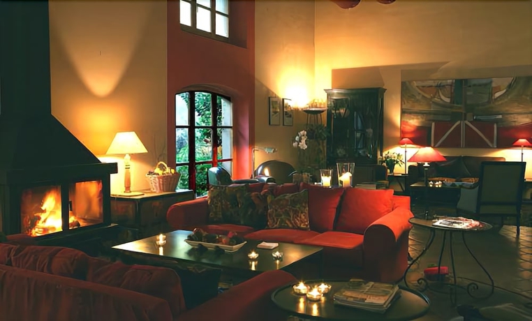 Imagen del bar/restaurante del Hotel L'Estació. Foto 3