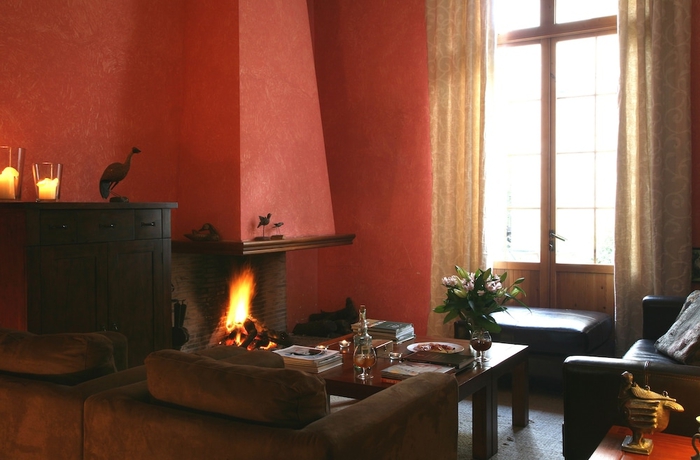 Imagen de la habitación del Hotel L'Estació. Foto 10