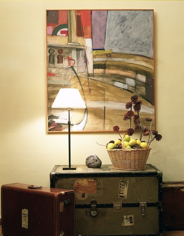 Imagen de los interiores del Hotel L'Estació. Foto 14