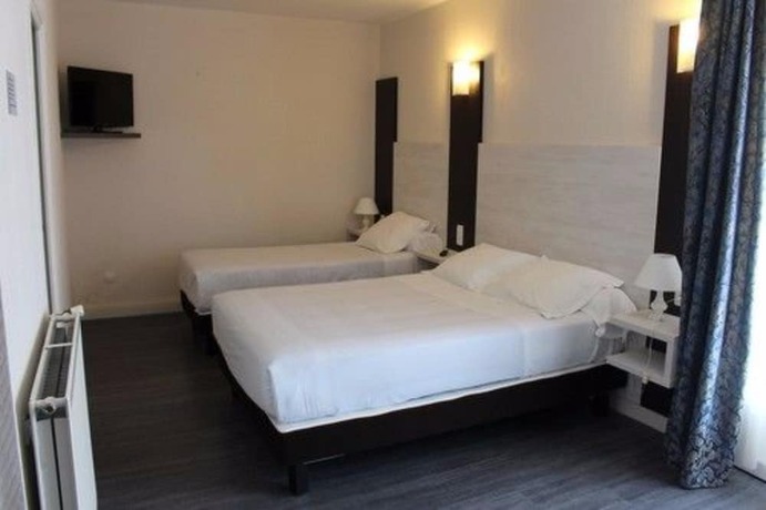 Imagen de la habitación del Hotel L\'Etang des Reynats. Foto 16