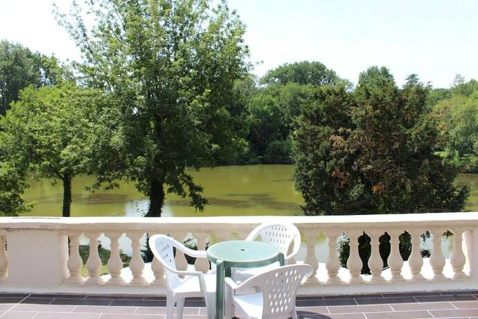 Imagen general del Hotel L\'Etang des Reynats. Foto 13
