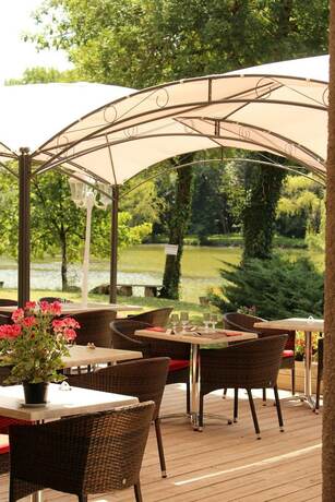 Imagen general del Hotel L\'Etang des Reynats. Foto 14