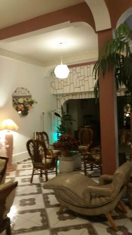 Imagen general del Hotel L\'Eternel est mon secours. Foto 2