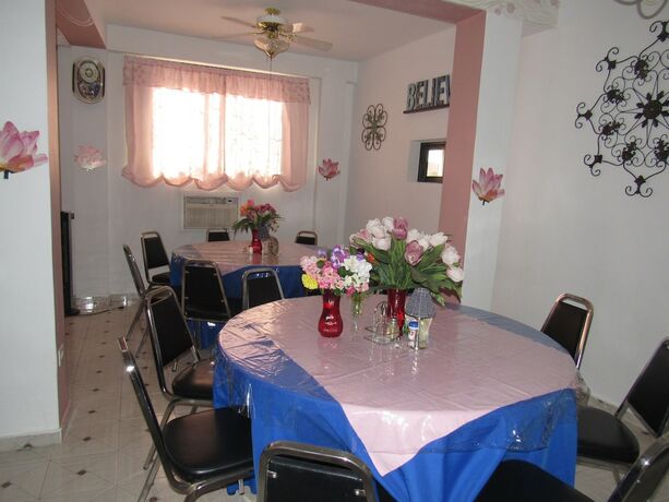 Imagen general del Hotel L\'Eternel est mon secours. Foto 8