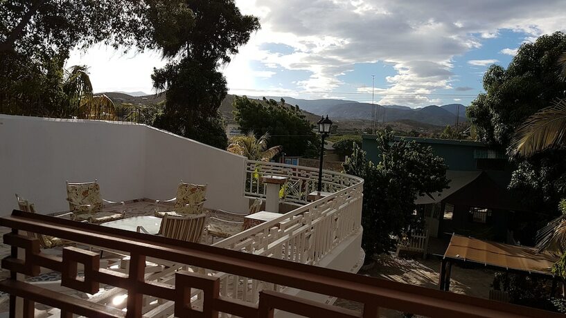 Imagen general del Hotel L\'Eternel est mon secours. Foto 9