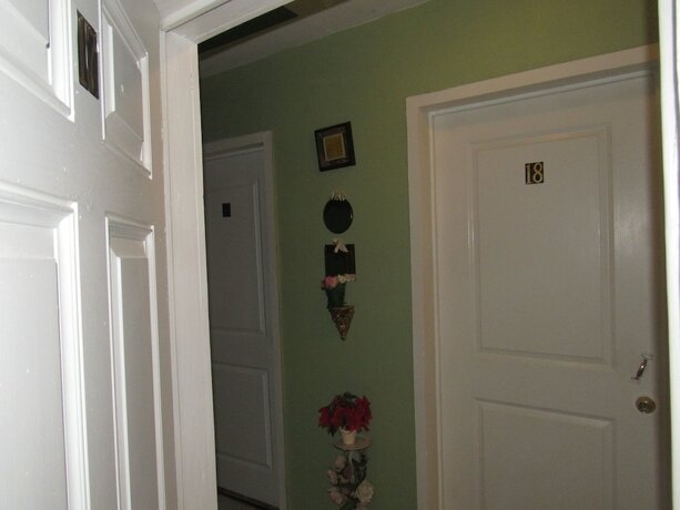 Imagen general del Hotel L\'Eternel est mon secours. Foto 10