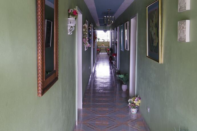 Imagen general del Hotel L\'Eternel est mon secours. Foto 11