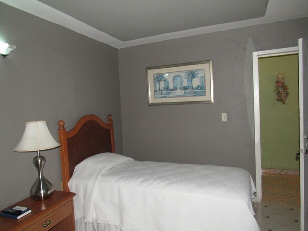 Imagen de la habitación del Hotel L\'Eternel est mon secours. Foto 19
