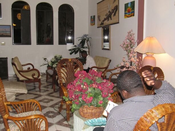 Imagen general del Hotel L\'Eternel est mon secours. Foto 13