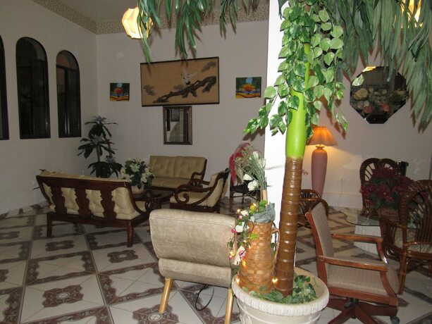 Imagen general del Hotel L\'Eternel est mon secours. Foto 15