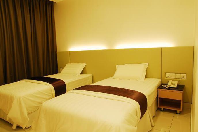 Imagen general del Hotel LF Hotel Tapah. Foto 2