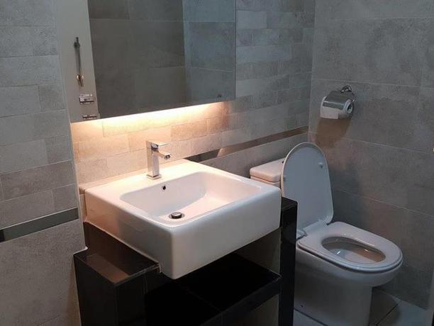 Imagen de la habitación del Hotel LF Hotel Tapah. Foto 5