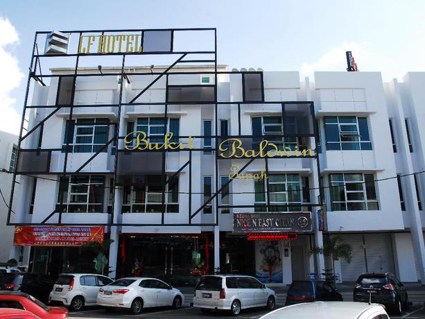 Imagen general del Hotel LF Hotel Tapah. Foto 4