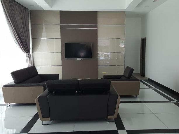 Imagen de los interiores del Hotel LF Hotel Tapah. Foto 6