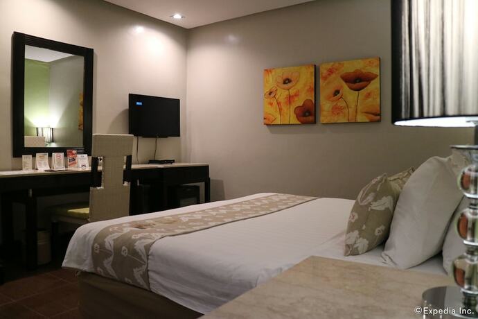 Imagen general del Hotel L'Fisher Chalet. Foto 8