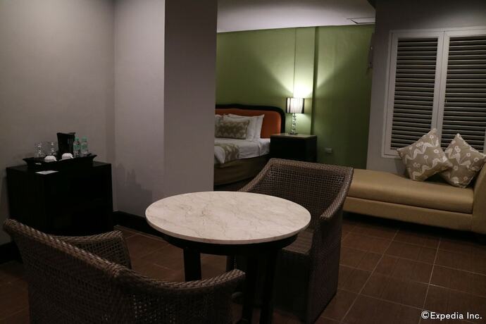 Imagen general del Hotel L'Fisher Chalet. Foto 16