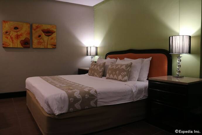 Imagen de la habitación del Hotel L'Fisher Chalet. Foto 20
