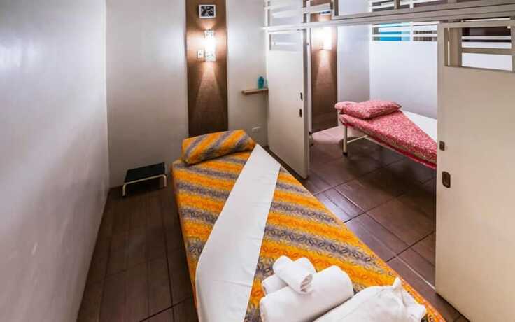 Imagen general del Hotel L'Fisher Ecotel. Foto 3