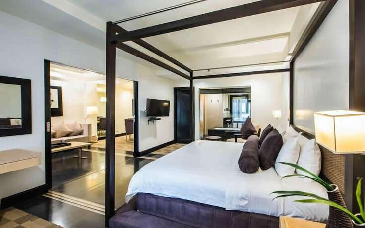 Imagen general del Hotel L'Fisher Ecotel. Foto 4