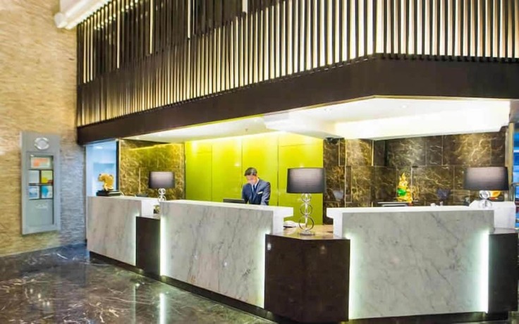 Imagen general del Hotel L'Fisher Ecotel. Foto 6