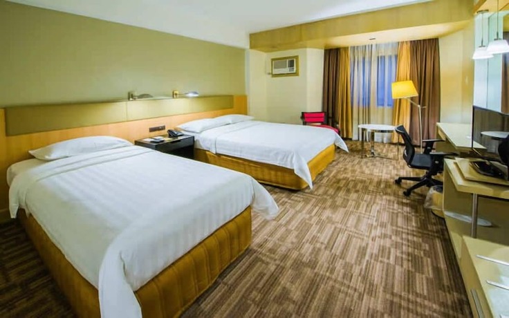 Imagen general del Hotel L'Fisher Ecotel. Foto 7