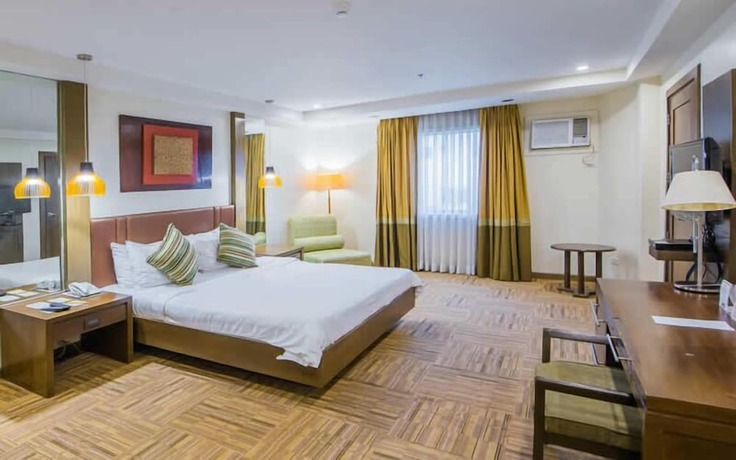 Imagen general del Hotel L'Fisher Ecotel. Foto 8