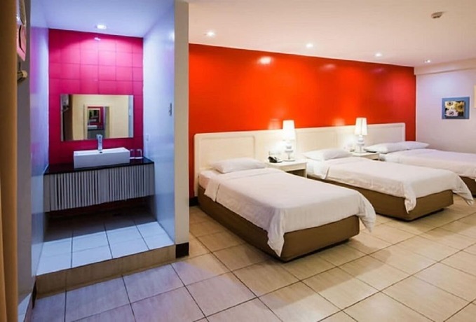 Imagen general del Hotel L'Fisher Ecotel. Foto 9