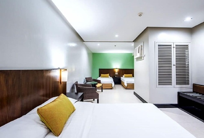 Imagen general del Hotel L'Fisher Ecotel. Foto 10