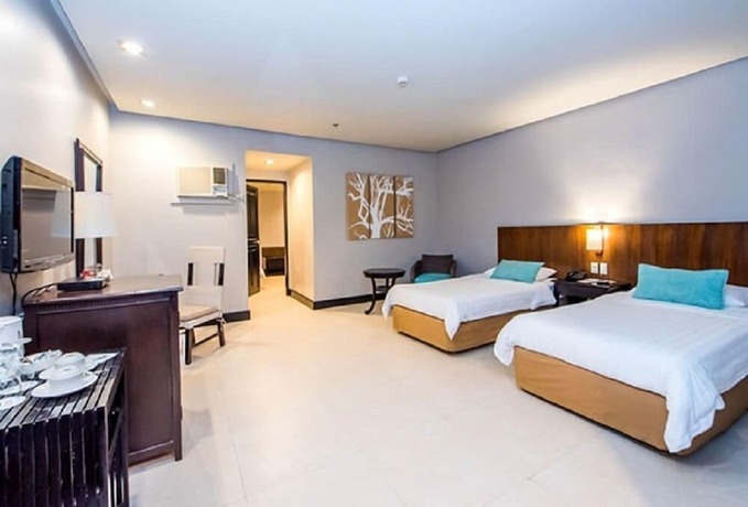 Imagen general del Hotel L'Fisher Ecotel. Foto 12