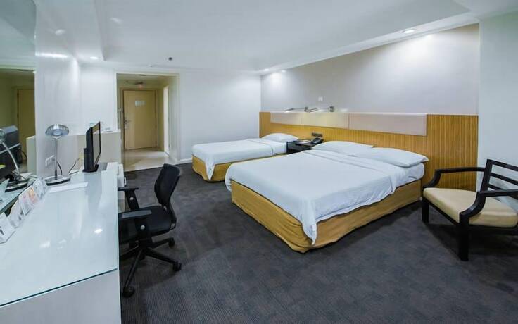Imagen general del Hotel L'Fisher Ecotel. Foto 13