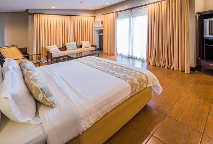 Imagen general del Hotel L'Fisher Ecotel. Foto 14