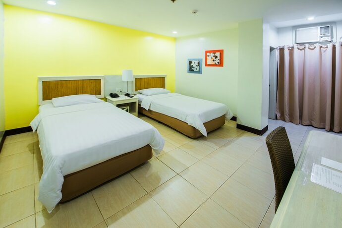 Imagen general del Hotel L'Fisher Ecotel. Foto 15